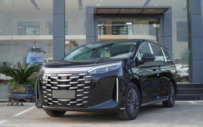 BYD bàn giao hơn 5.000 xe sau gần hai năm tại Việt Nam, MPV cỡ lớn M9 hút khách dù giá bán cao